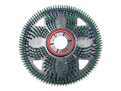 Afbeeldingen van Flex Scrub borstel pad GROEN (256903.000017)