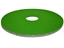 Afbeeldingen van Melamine Komb-X Pad GROEN/WIT 17 inch 430mm (9543036.000001)
