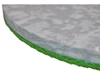 Afbeelding van Melamine Komb-X Pad GROEN/WIT 17 inch 430mm (9543036.000001)