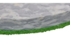 Afbeelding van Melamine Komb-X Pad GROEN/WIT 17 inch 430mm (9543036.000001)
