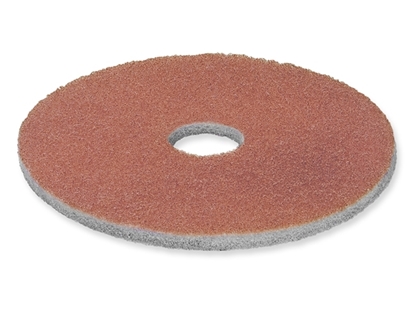Afbeeldingen van Diamant pad 17 inch 430mm rood grof 500 (9543041.000000.!UN)