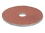 Afbeeldingen van Diamant pad 17 inch 430mm rood grof 500 (9543041.000000.!UN)
