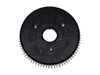 Afbeelding van Schrobborstel Nylon 0,5 glad wit 235/255mm 10 inch (TBU03948)