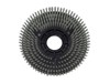 Afbeelding van Schrobborstel Nylon 0,5 glad wit 235/255mm 10 inch (TBU03948)