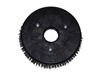 Afbeelding van Schrobborstel Nylon-Grit 1,2 grijs K80 (TBU04959)