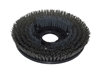 Afbeelding van Schrobborstel Nylon-Grit 1,2 grijs K80 (TBU04959)