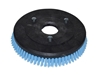 Afbeelding van Shamponeerborstel Poly 0,3 glad blauw (TBU03950)