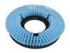 Afbeelding van Shamponeerborstel Poly 0,3 glad blauw (TBU00697)