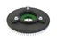Afbeeldingen van Schrobborstel Poly 0,8 glad wit korte haren (250054.224000.FIM)