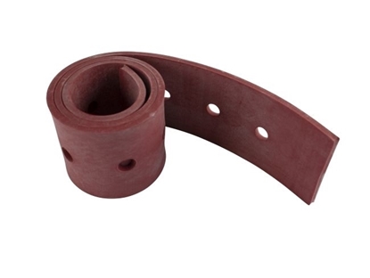 Afbeeldingen van Zuigrubber Para rood Fimap (910340.000000.FIM)