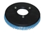 Afbeeldingen van Schrobborstel Poly 0,3 glad blauw Fimap (250052.213000.FIM)
