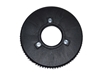 Afbeelding van Schrobborstel  Nylon-Grit 1,6 grijs K46 (250052.910000.FIM)