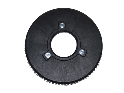 Afbeeldingen van Schrobborstel  Nylon-Grit 1,6 grijs K46 (250052.910000.FIM)