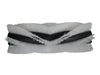 Afbeelding van Borstelwals Poly 0,7 wit (KW01346)