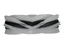 Afbeeldingen van Borstelwals Poly 0,7 wit (KW01346)