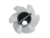 Afbeelding van Borstelwals Poly 0,7 wit (KW01346)