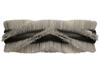 Afbeelding van Borstelwals Poly 0,7 wit/draad 0,4 (KW01347)