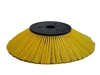 Afbeelding van Zijbezem Poly 0,9 glad zwart/ 0,4 glad geel (SBE01226)