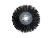 Afbeelding van Zijbezem Poly 1,2 glad zwart/draad 0,5 (SBE00094)