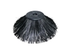 Afbeelding van Zijbezem Poly 1,2 glad zwart/draad 0,5 (SBE00094)