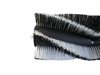 Afbeelding van Borstelwals Poly 1,0mm zwart/ Poly 0,7mm wit (KW00108)