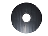 Afbeelding van Padhouder 442mm pinnen met rubber (TBU06684)