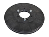 Afbeelding van Padhouder 442mm pinnen met rubber (TBU06684)