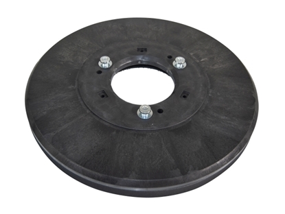 Afbeeldingen van Padhouder 442mm pinnen met rubber (TBU06684)