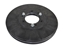 Afbeeldingen van Padhouder 442mm pinnen met rubber (TBU06684)
