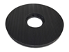 Afbeelding van Padhouder 442mm pinnen met rubber (TBU06684)