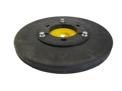 Afbeeldingen van Padhouder 442mm pinnen met rubber (TBU06687)