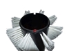 Afbeelding van Borstelwals Nylon 1,0 mm gl w Hako (170175.130000.HAK)
