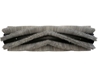 Afbeelding van Borstelwals PPN 050 GLW / golfdraad.050 Hako (170175.200610.HAK)