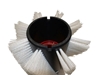 Afbeelding van Borstelwals PPN 1,2 GW Hako (170175.240000.HAK)