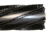 Afbeelding van Borstelwals PPN 1,0 mm glad zwart Hako (170175.361000.HAK)