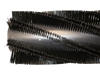 Afbeelding van Borstelwals PPN 1,0 mm glad zwart Hako (170175.361000.HAK)