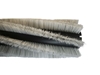 Afbeelding van Borstelwals Poly 0,45 glad wit/draad 0,4 vz (KW00276)