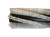 Afbeelding van Borstelwals Poly 0,45 glad wit/draad 0,4 vz (KW00276)