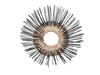 Afbeelding van Zijbezem 330/530mm 3 R. vlakdraad 2,8 vz / DL420 (SBE01165)