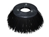 Afbeelding van Zijbezem Poly 1,2 zwart/ Poly 2x3 glad zwart (SBE01167)