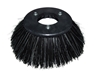 Afbeelding van Zijbezem Poly 1,4 glad zwart/ draad 0,7 vz (SBE01169)