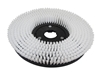 Afbeelding van Schrobborstel PPN 0,7 mm wit Hako (251117.220000.HAK)