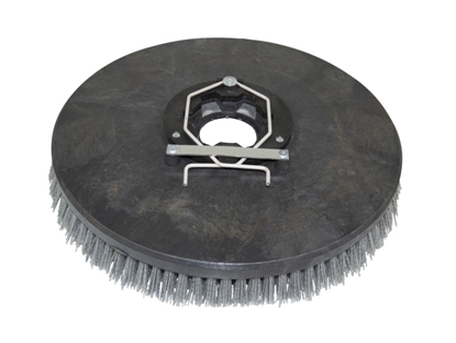 Afbeeldingen van Schrobborstel Grit 1,5 mm grijs K46 Hako (251117.910000.HAK)