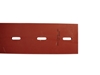 Afbeelding van Zuigrubber 779 x 76 x 6,4 mm rood nanoRADE (LIP01644)