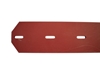 Afbeelding van Zuigrubber 779 x 76 x 6,4 mm rood nanoRADE (LIP01644)