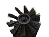 Afbeelding van Borstelwals PPN 040 GL-S/golfdraad Hako (170674.204600.HAK)