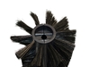 Afbeelding van Borstelwals PPN 040 GL-S/golfdraad Hako (170674.204600.HAK)