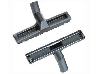Afbeeldingen van Parketmondstuk D300 32mm met wieltjes Wessel-werk (SAU00096)