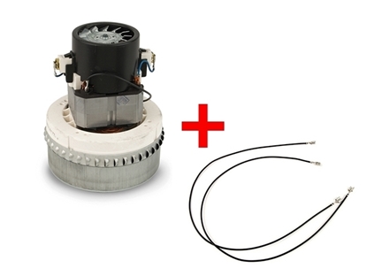 Afbeeldingen van Zuigmotor  230 V/800W  BP S2 Numatic Domel (SM01213)