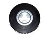 Afbeelding van Schrobborstel Tynex Nylon Grit 1,6mm grijs K46 (TBU06587)